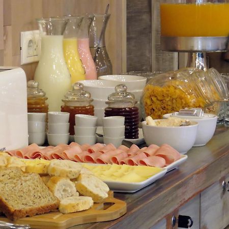 Smart Hotel Montevideo Bagian luar foto