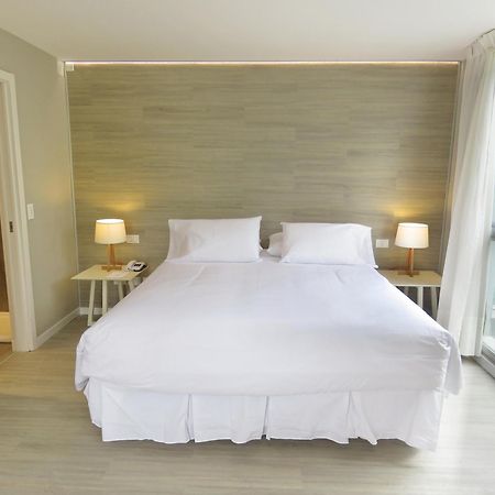 Smart Hotel Montevideo Bagian luar foto