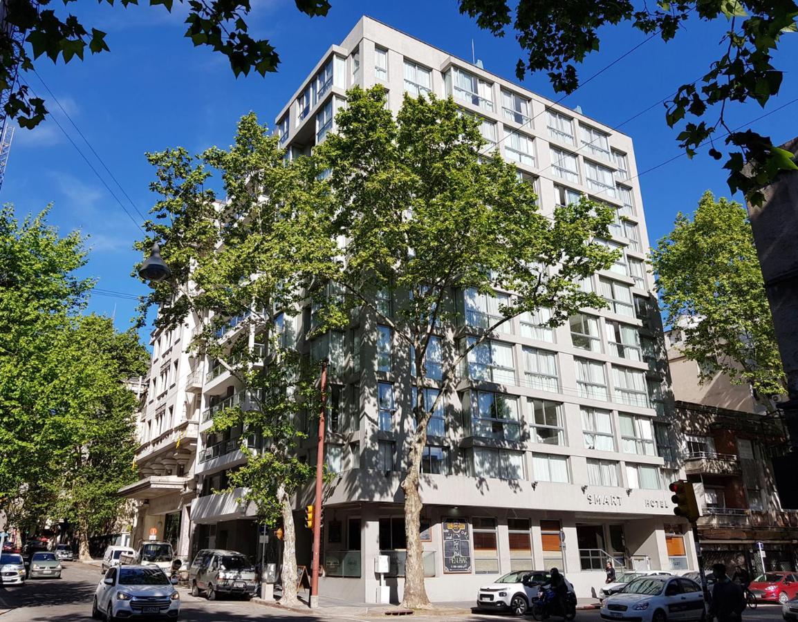 Smart Hotel Montevideo Bagian luar foto