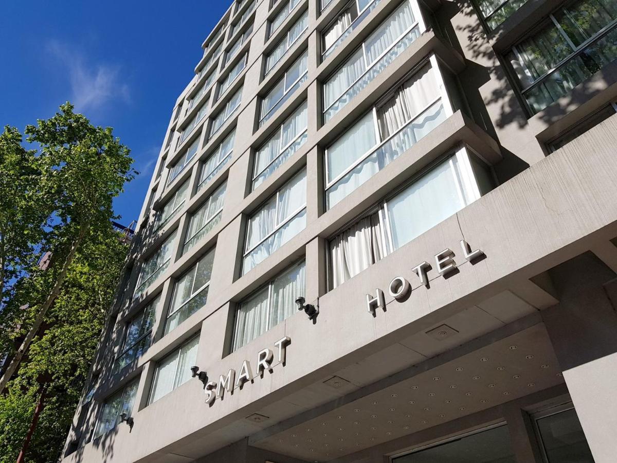 Smart Hotel Montevideo Bagian luar foto
