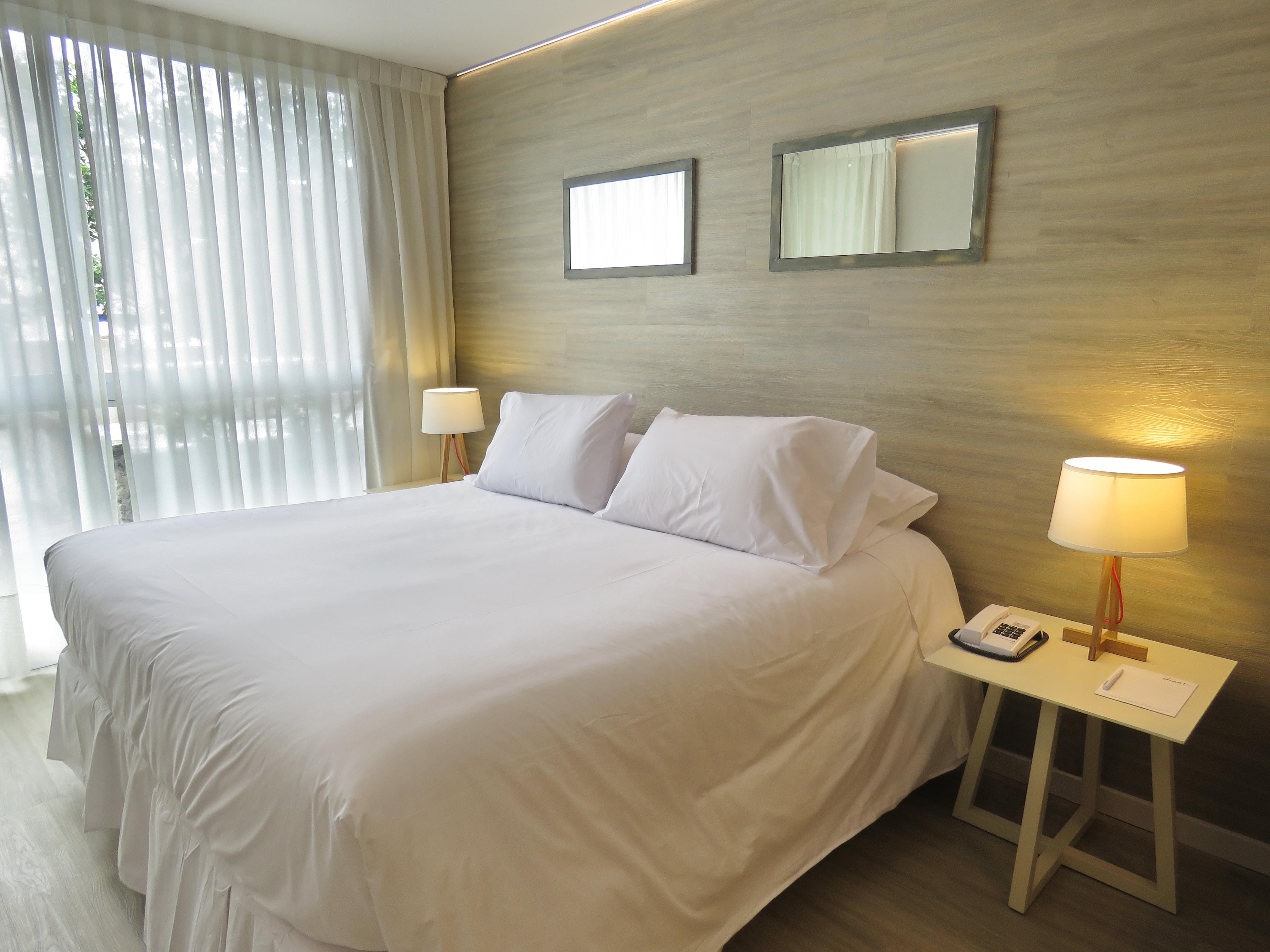 Smart Hotel Montevideo Bagian luar foto