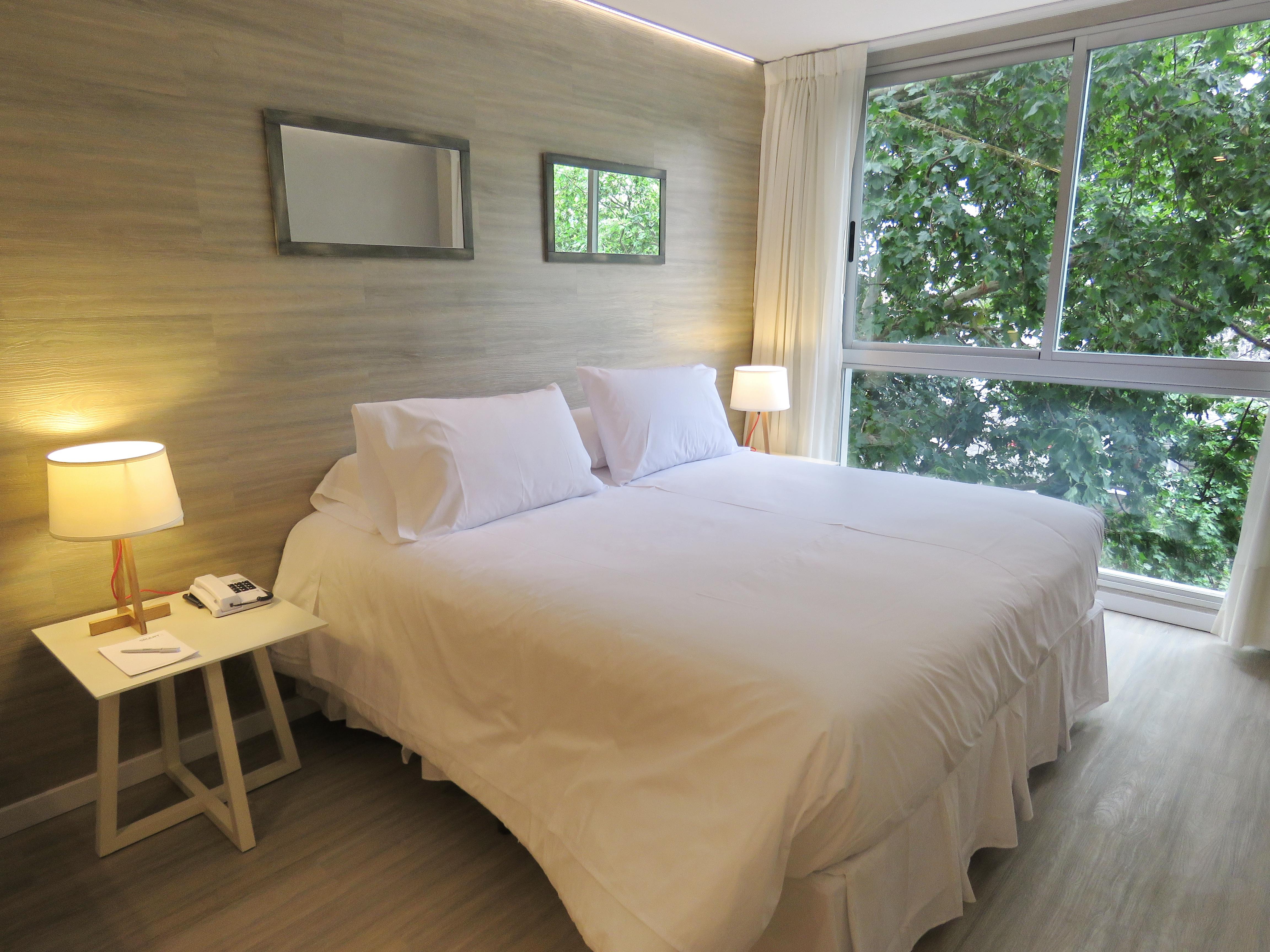 Smart Hotel Montevideo Bagian luar foto