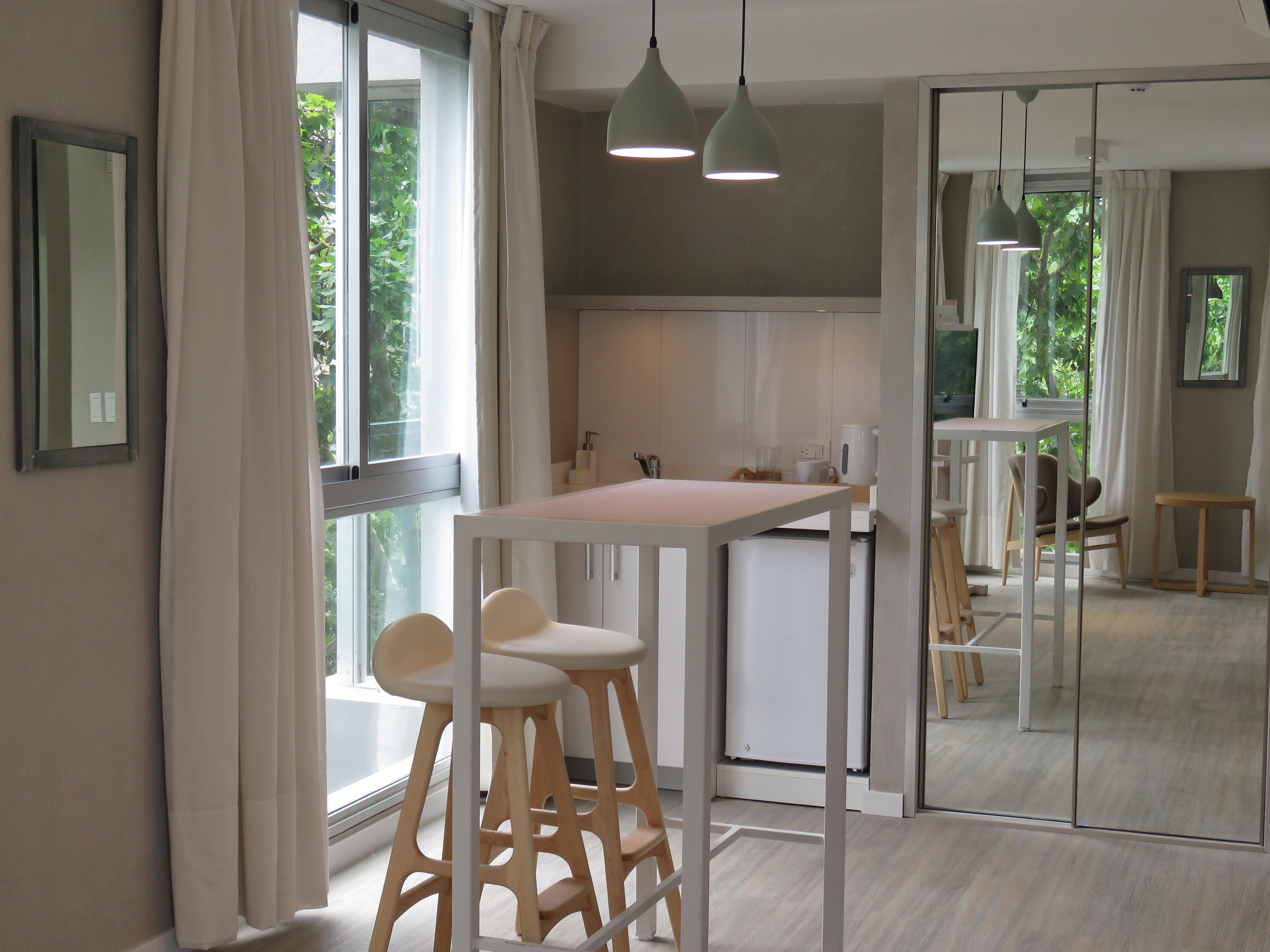 Smart Hotel Montevideo Bagian luar foto
