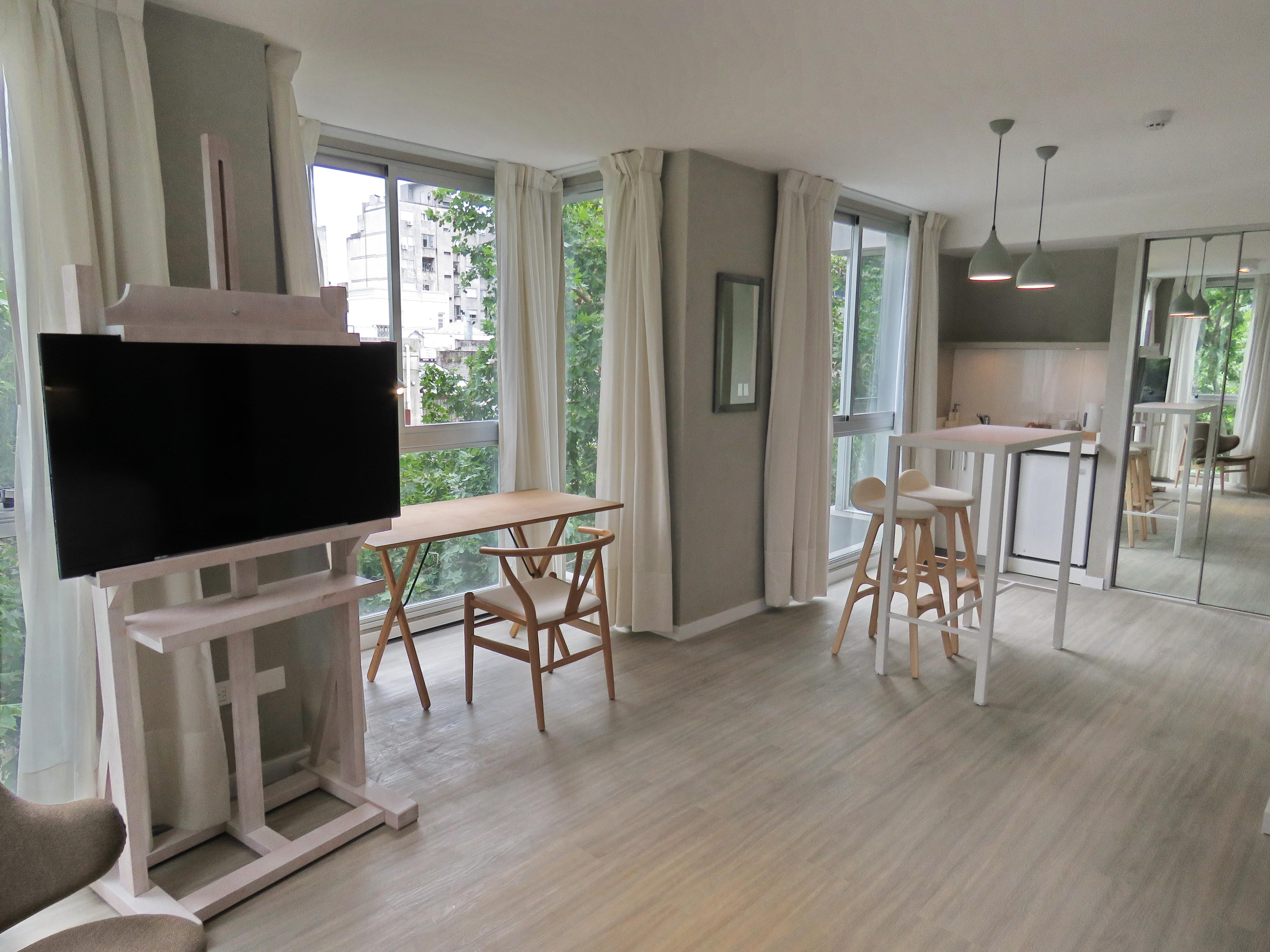 Smart Hotel Montevideo Bagian luar foto