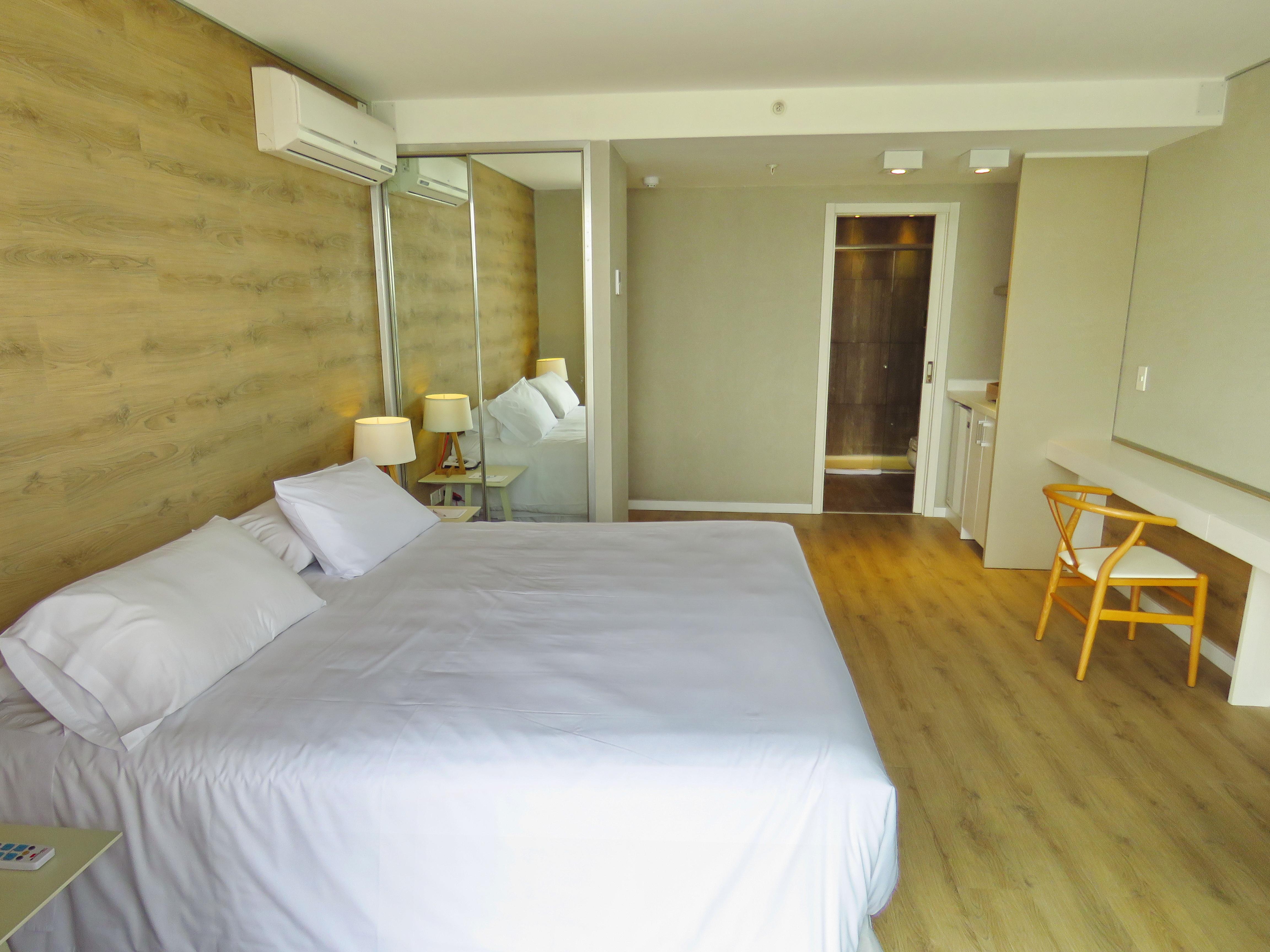 Smart Hotel Montevideo Bagian luar foto