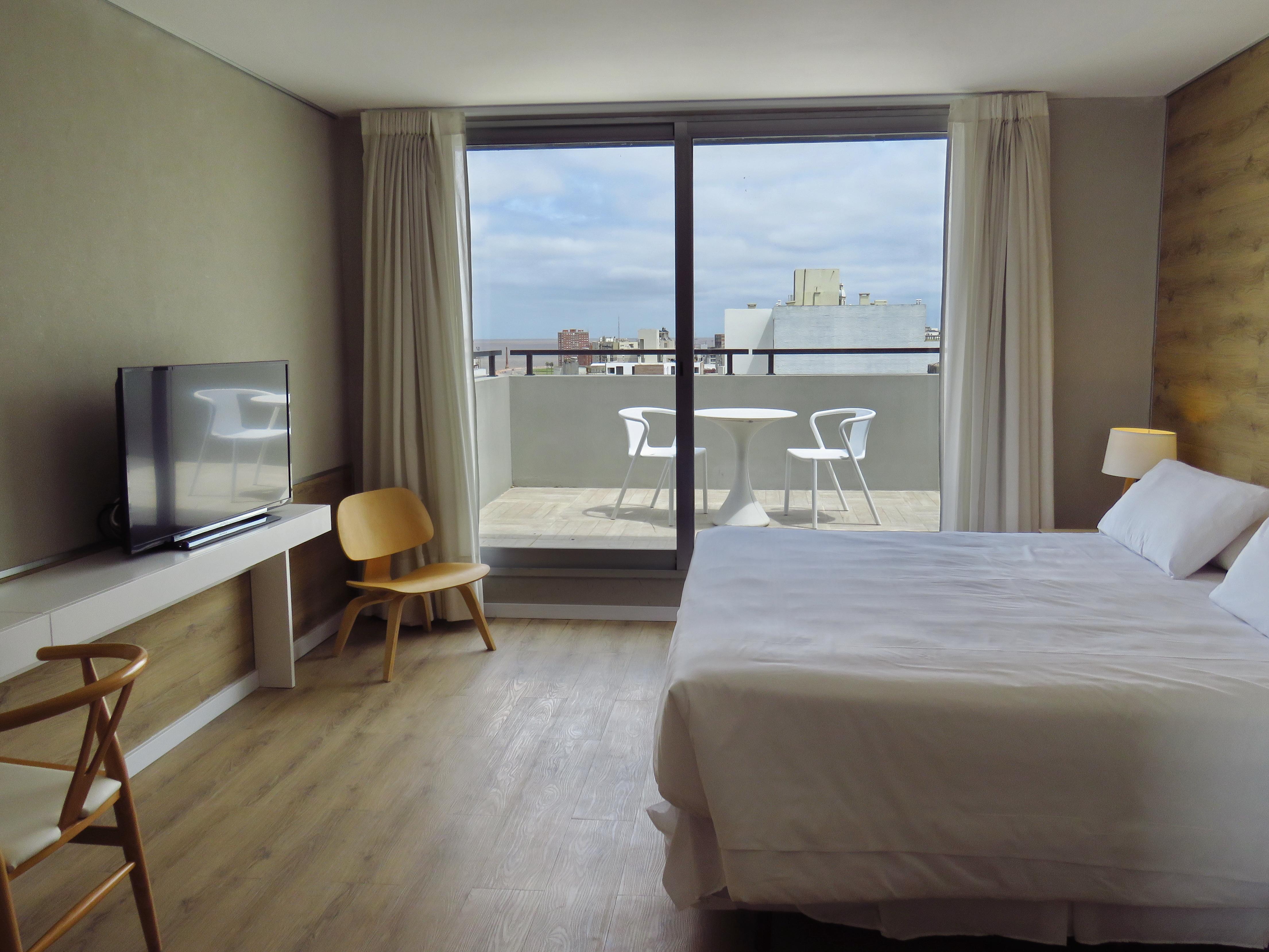Smart Hotel Montevideo Bagian luar foto