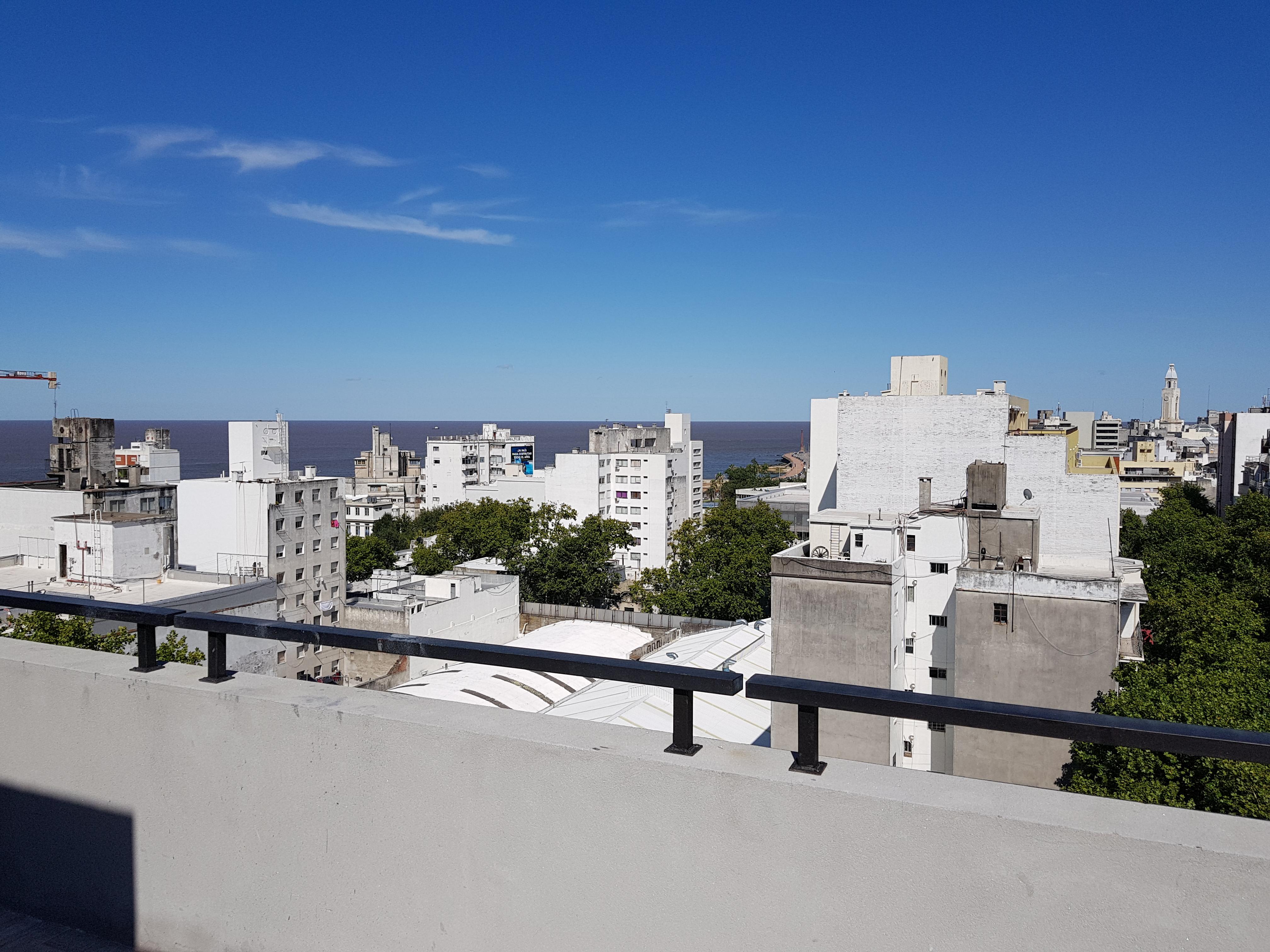 Smart Hotel Montevideo Bagian luar foto