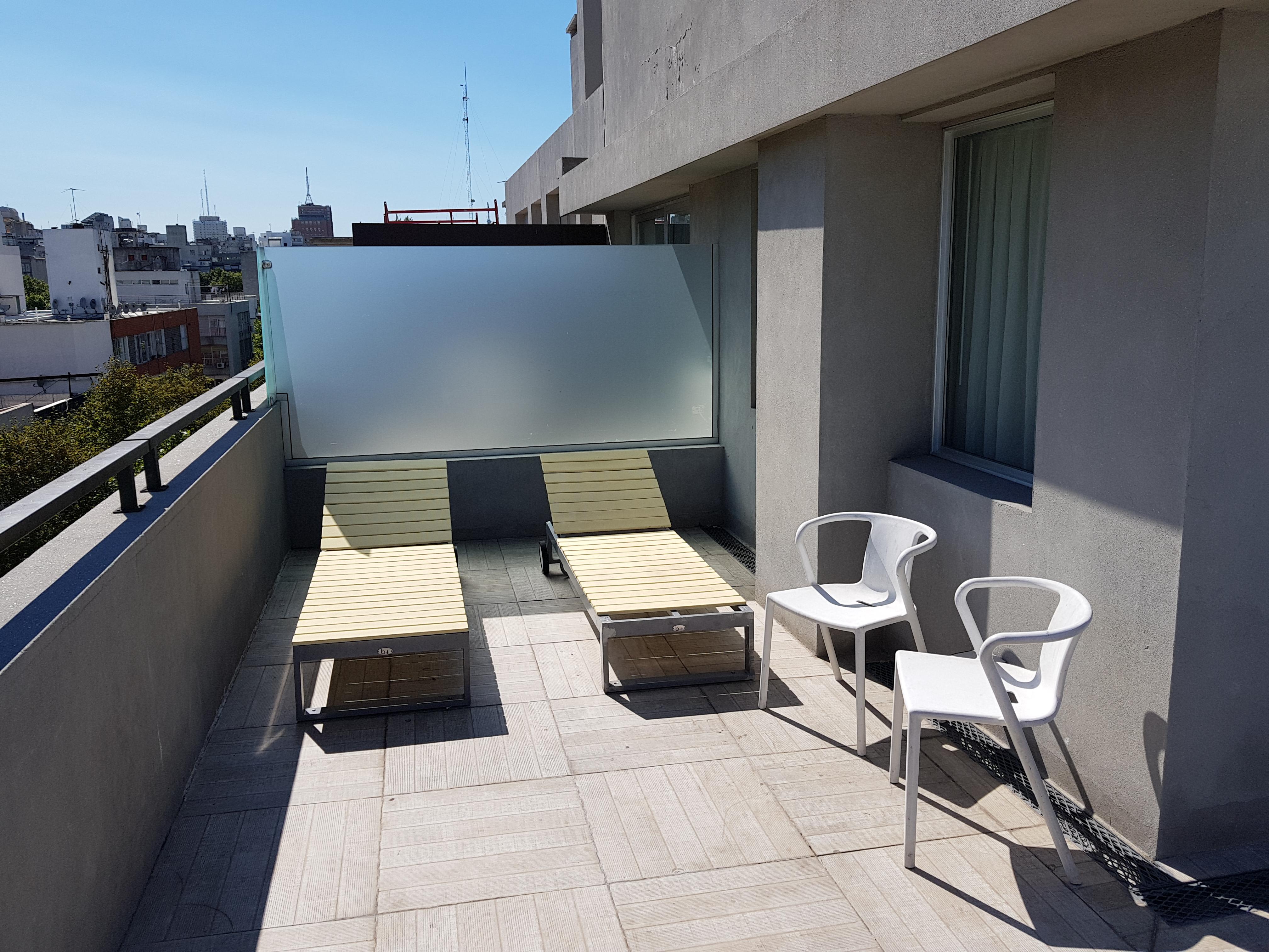 Smart Hotel Montevideo Bagian luar foto
