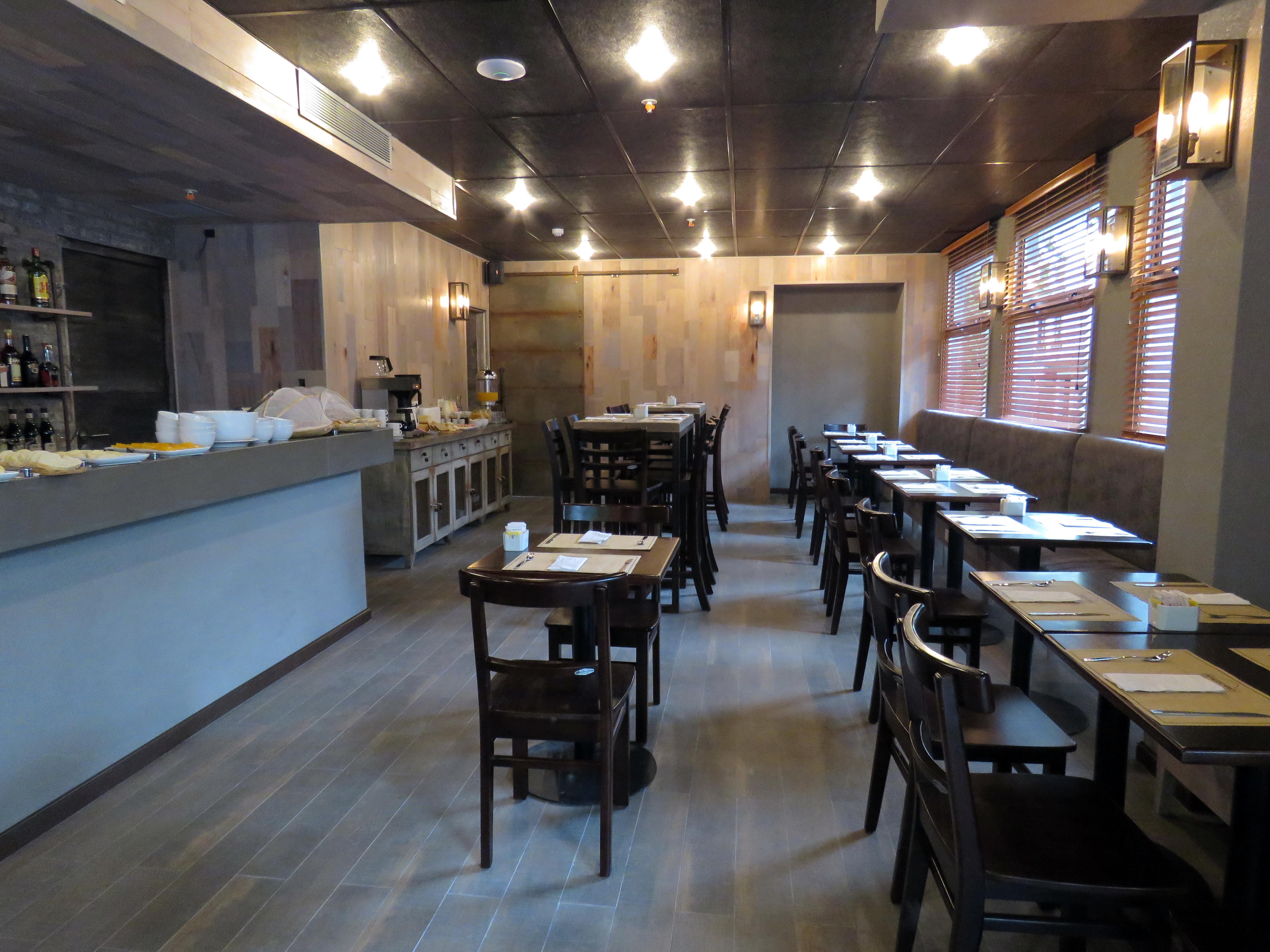 Smart Hotel Montevideo Bagian luar foto