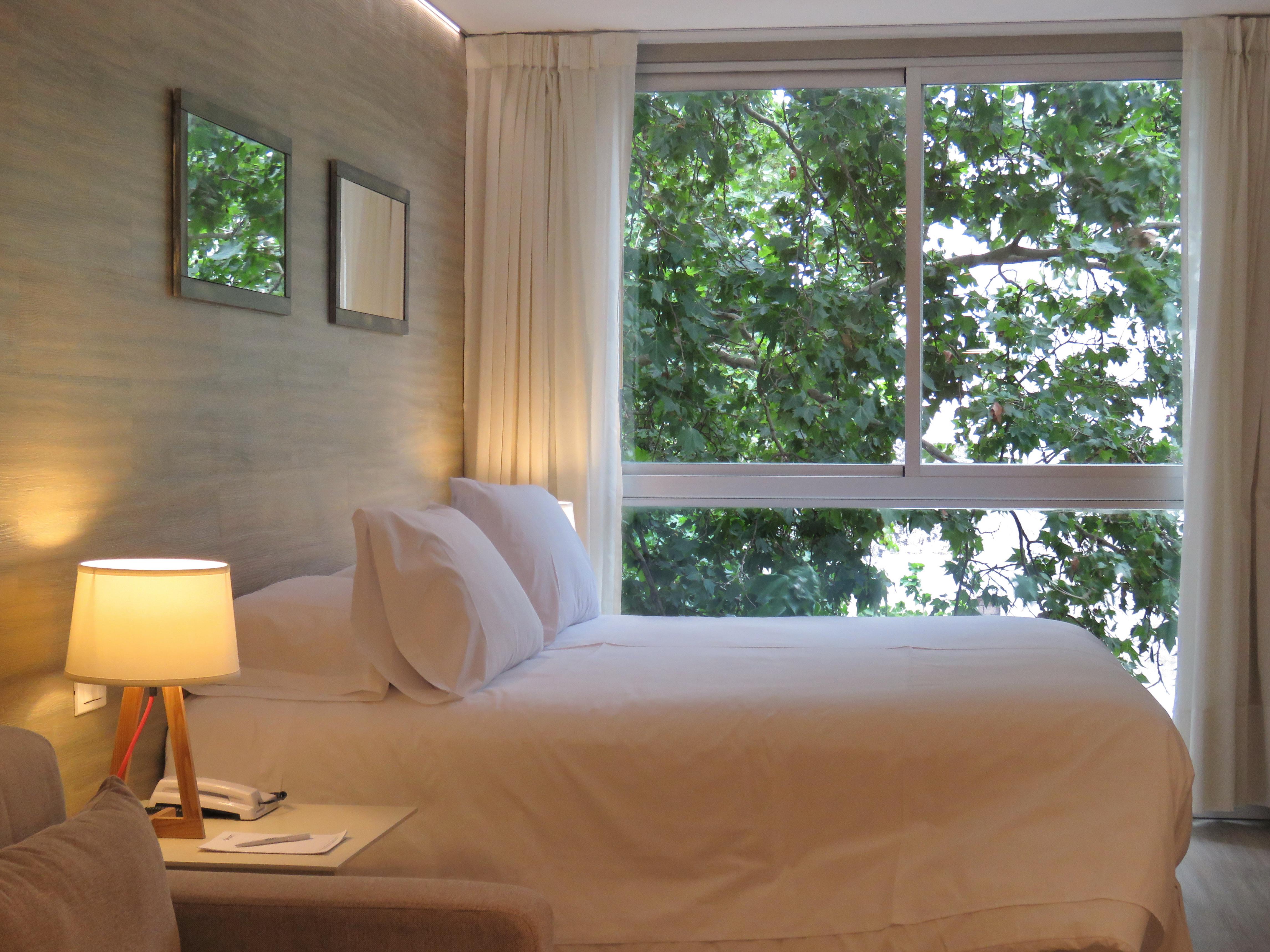 Smart Hotel Montevideo Bagian luar foto