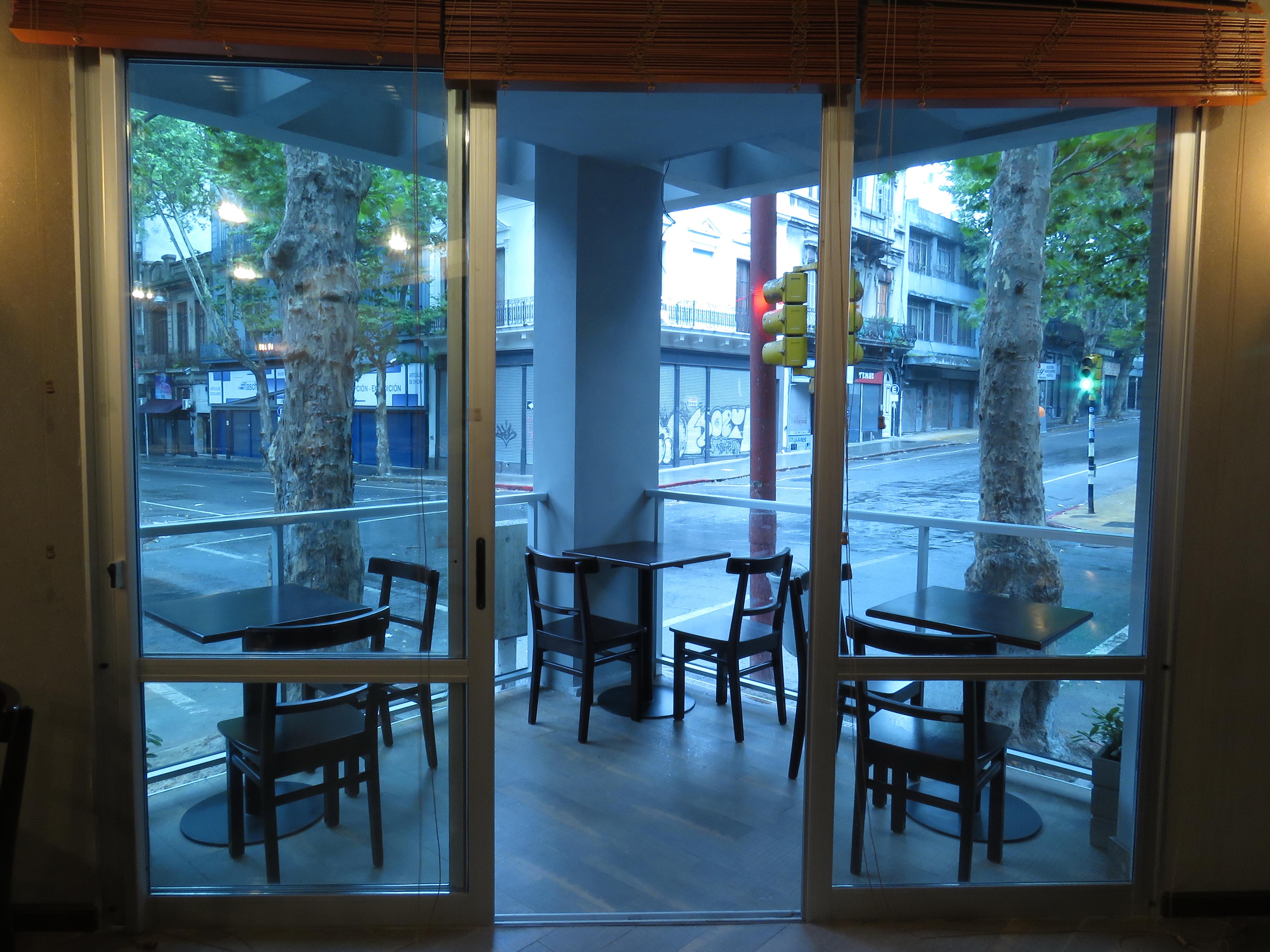 Smart Hotel Montevideo Bagian luar foto