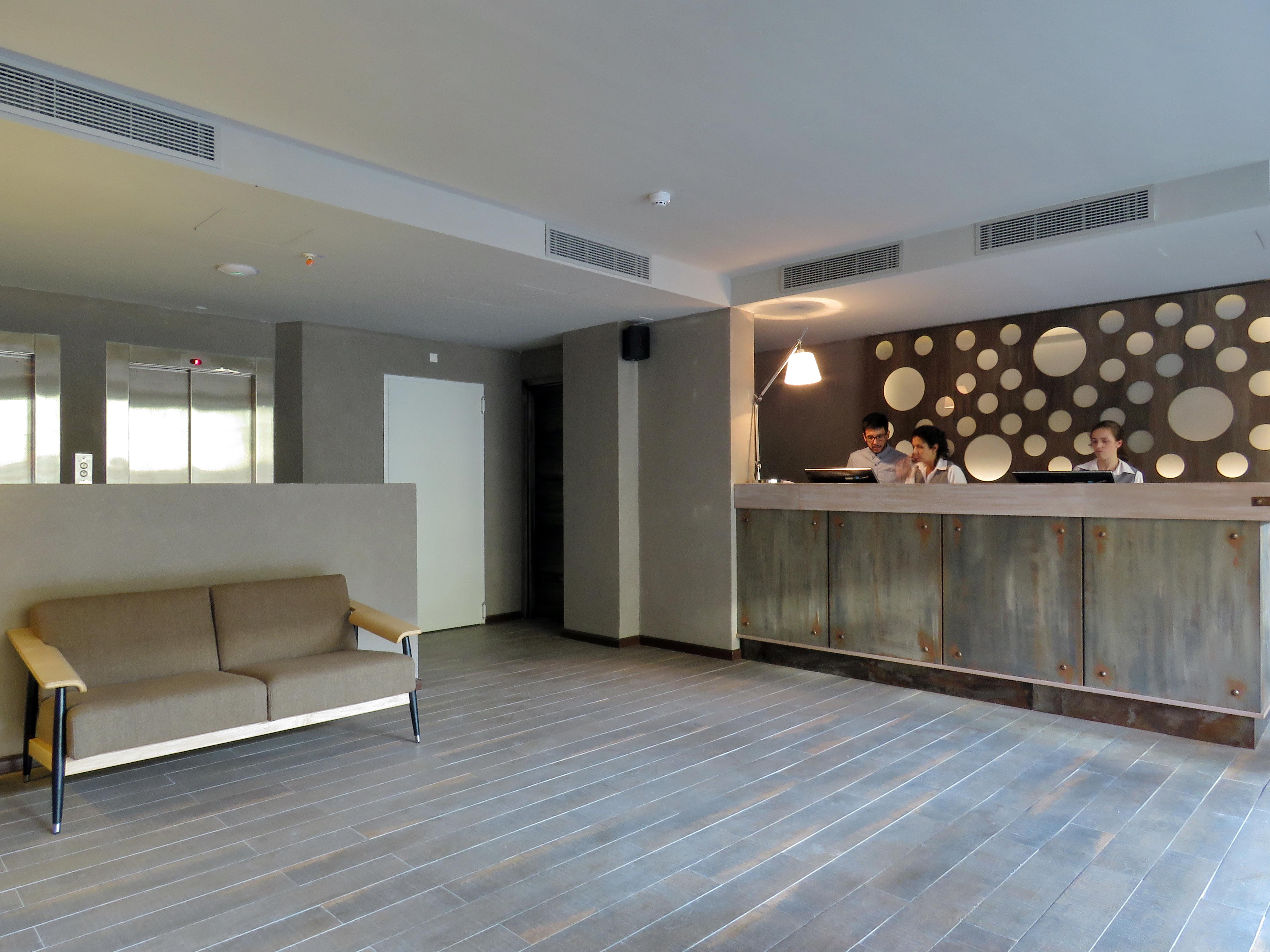 Smart Hotel Montevideo Bagian luar foto