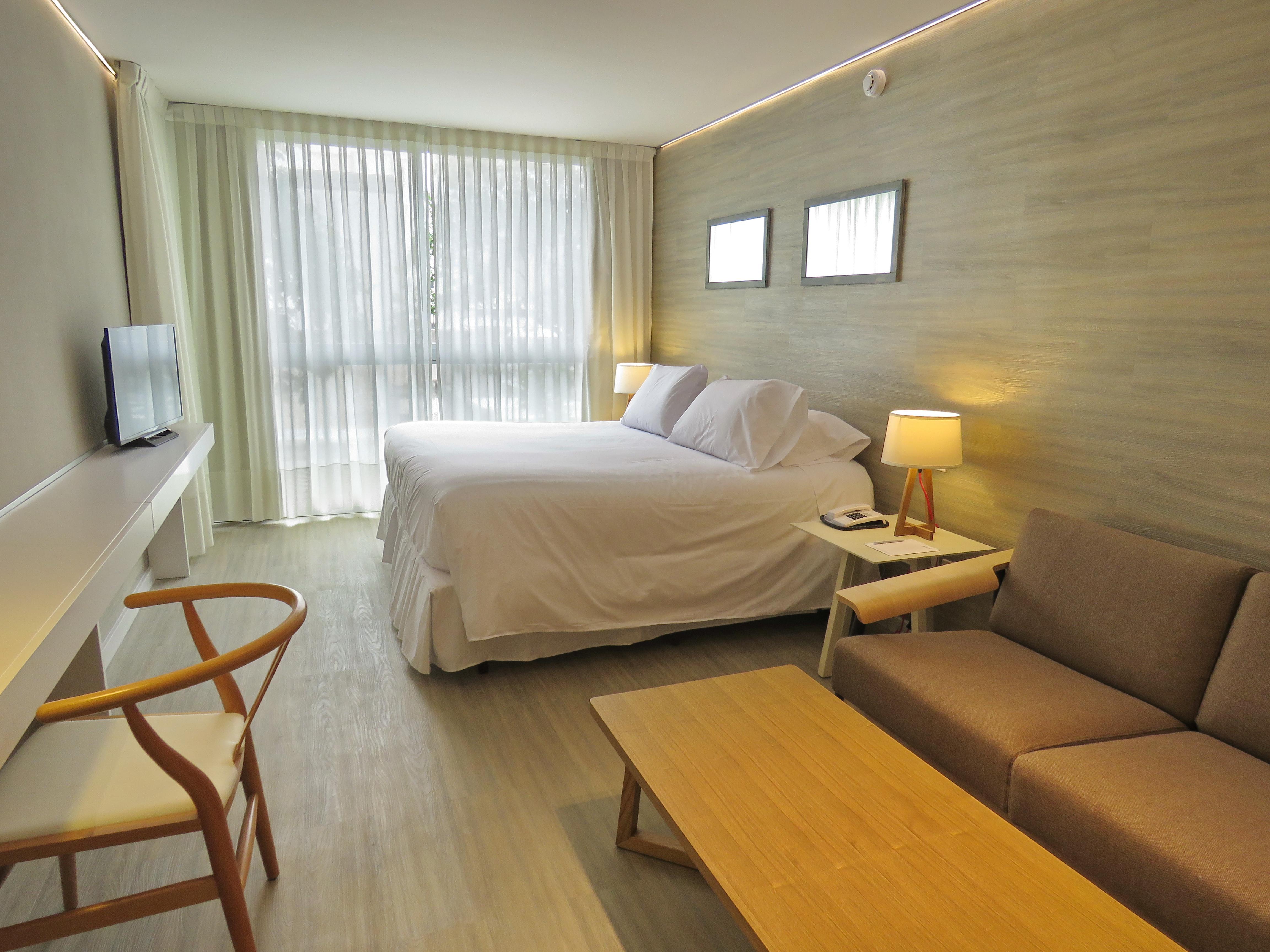 Smart Hotel Montevideo Bagian luar foto