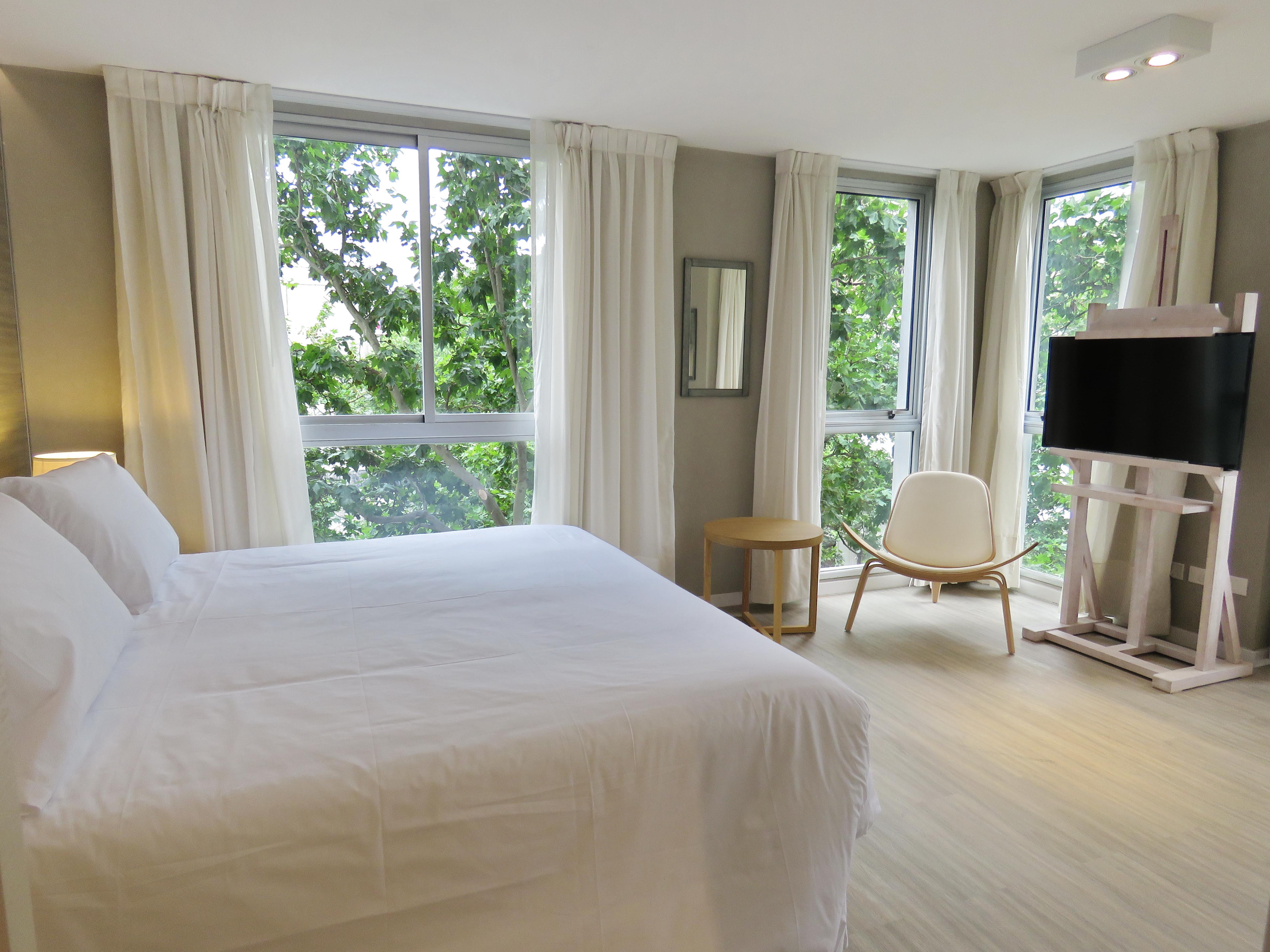 Smart Hotel Montevideo Bagian luar foto