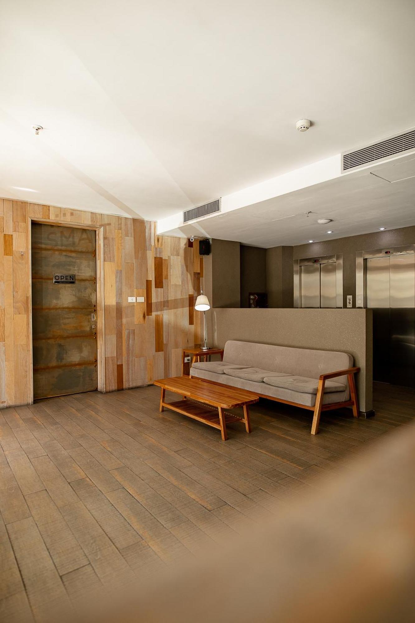 Smart Hotel Montevideo Bagian luar foto