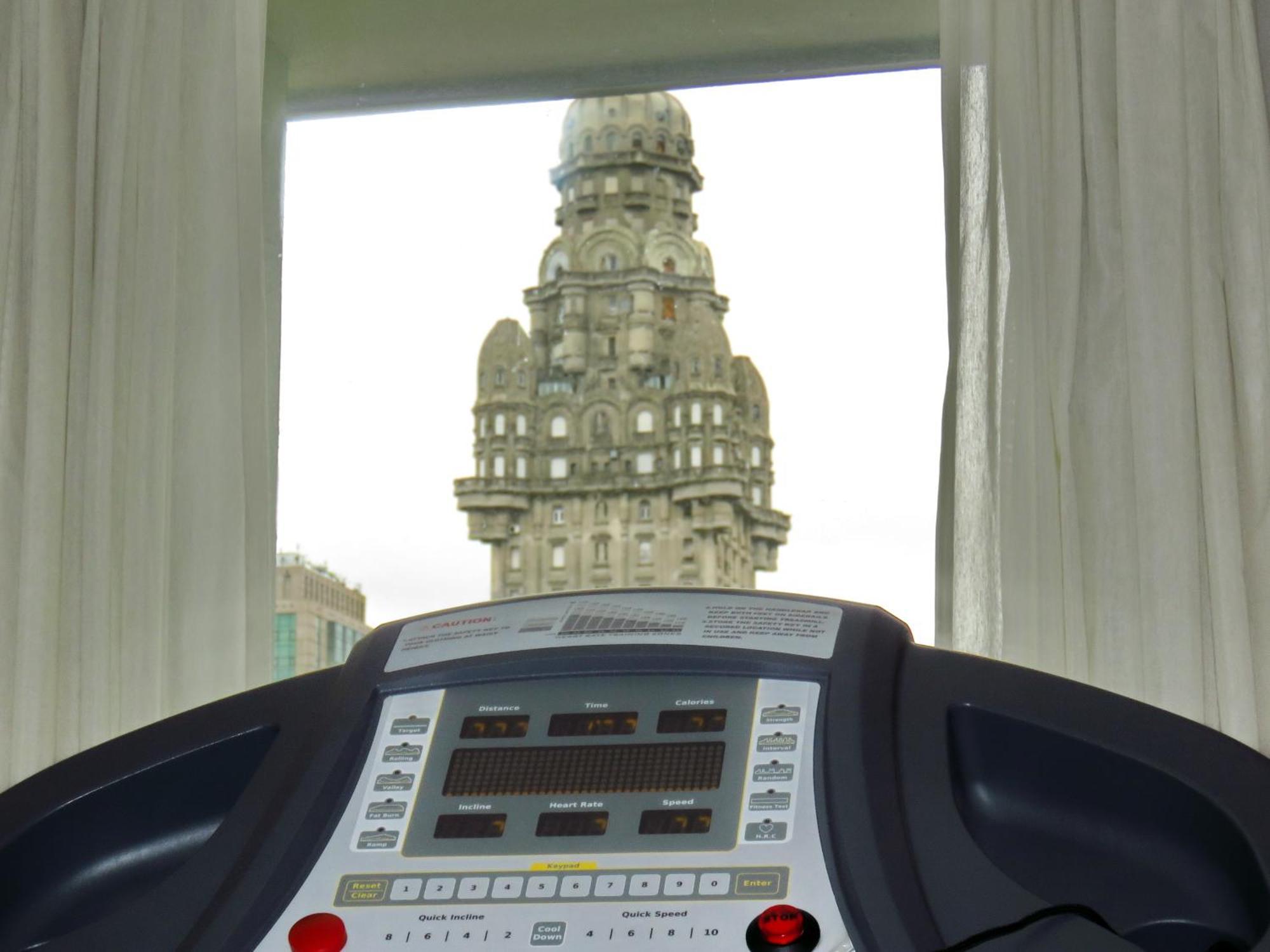 Smart Hotel Montevideo Bagian luar foto