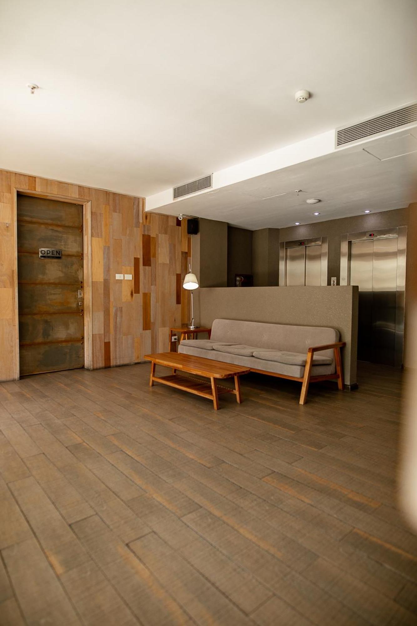 Smart Hotel Montevideo Bagian luar foto