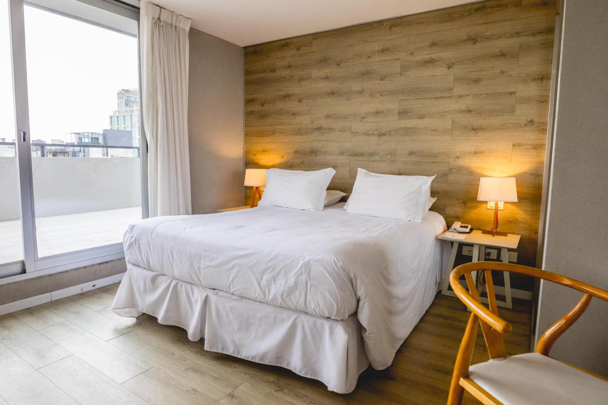 Smart Hotel Montevideo Bagian luar foto