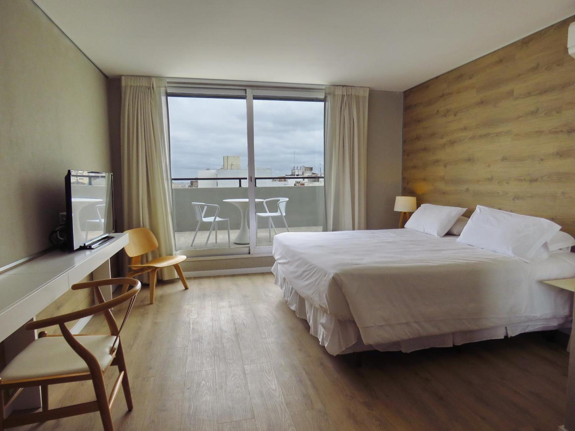 Smart Hotel Montevideo Bagian luar foto
