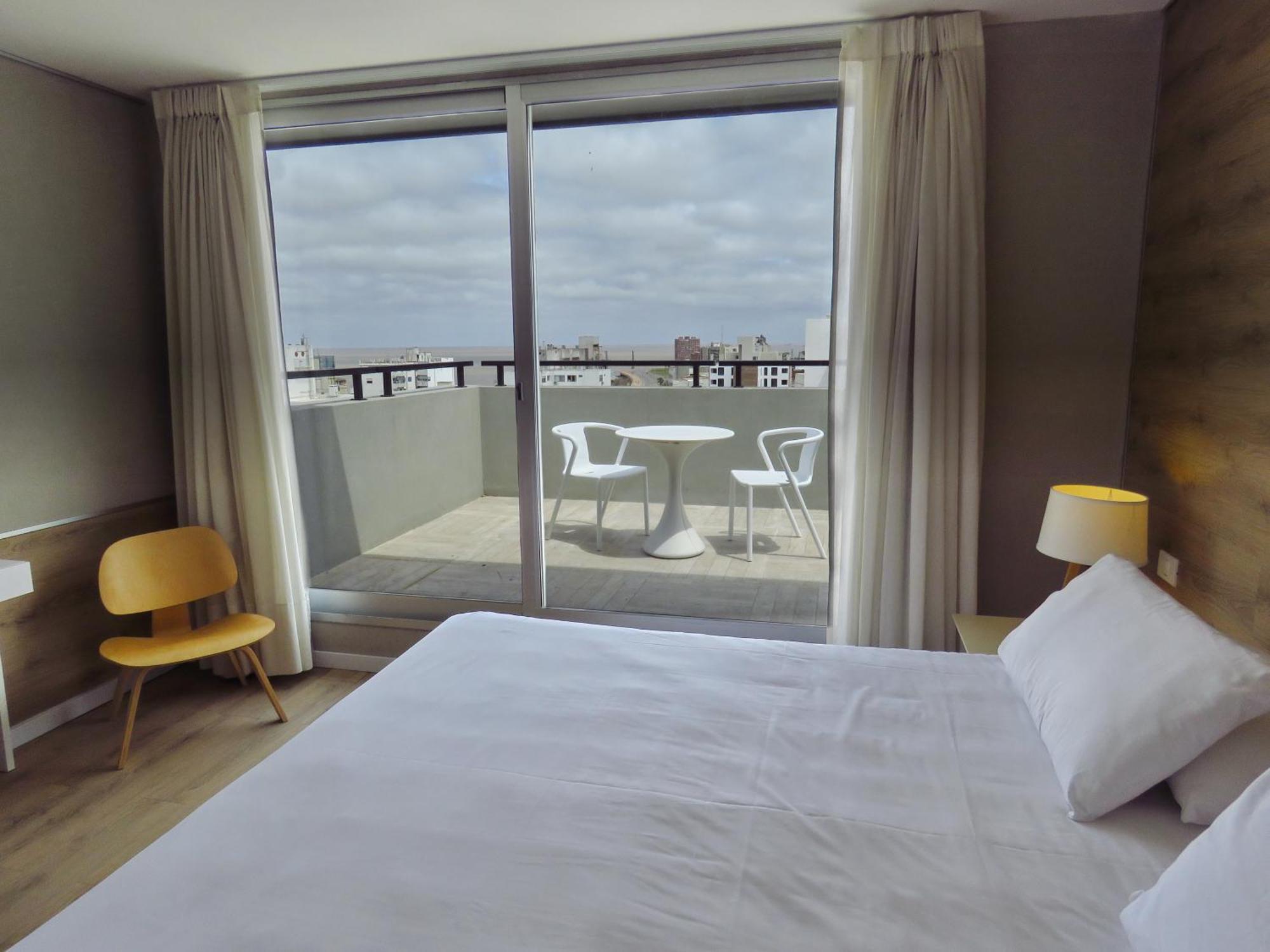Smart Hotel Montevideo Bagian luar foto