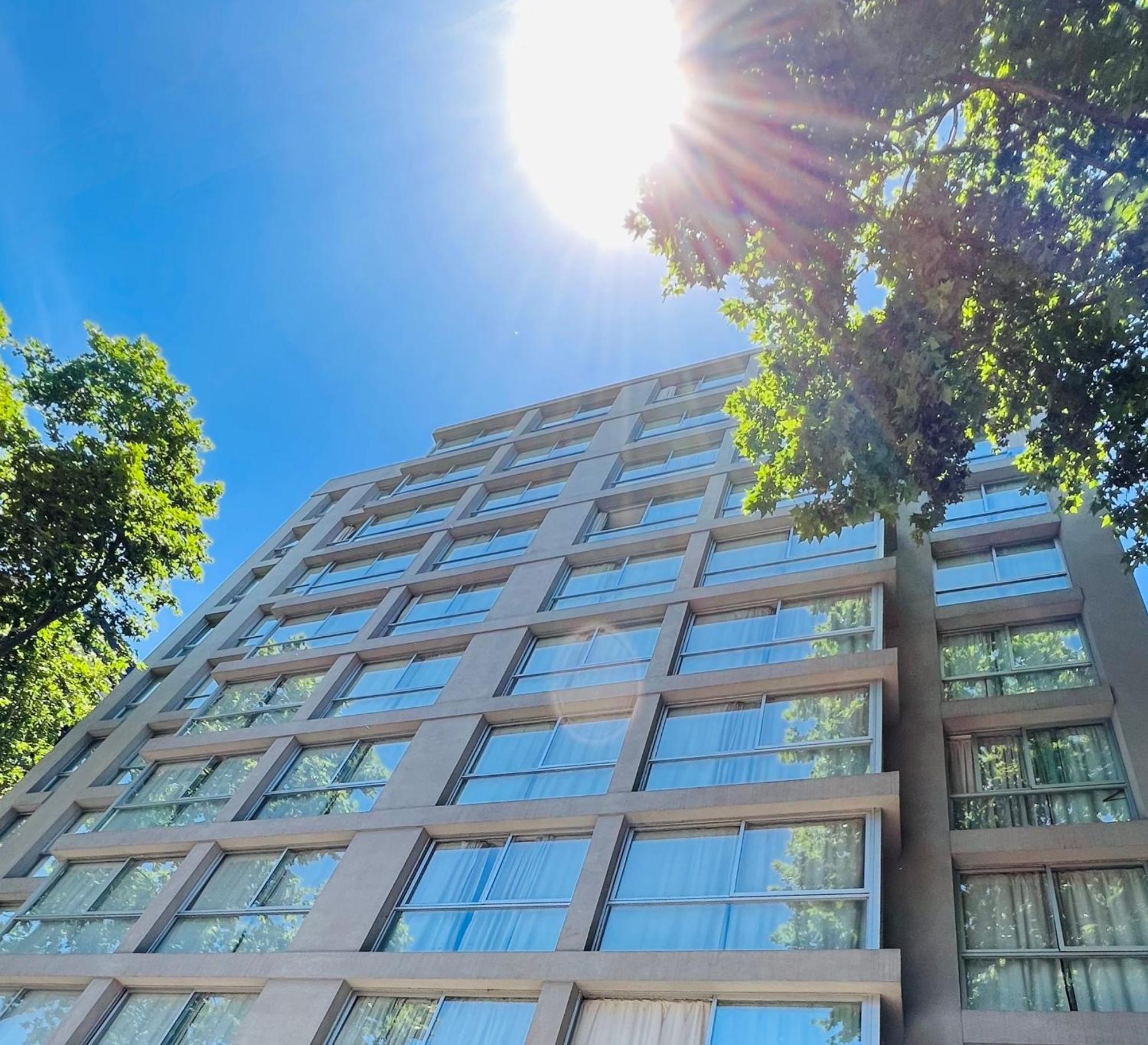 Smart Hotel Montevideo Bagian luar foto