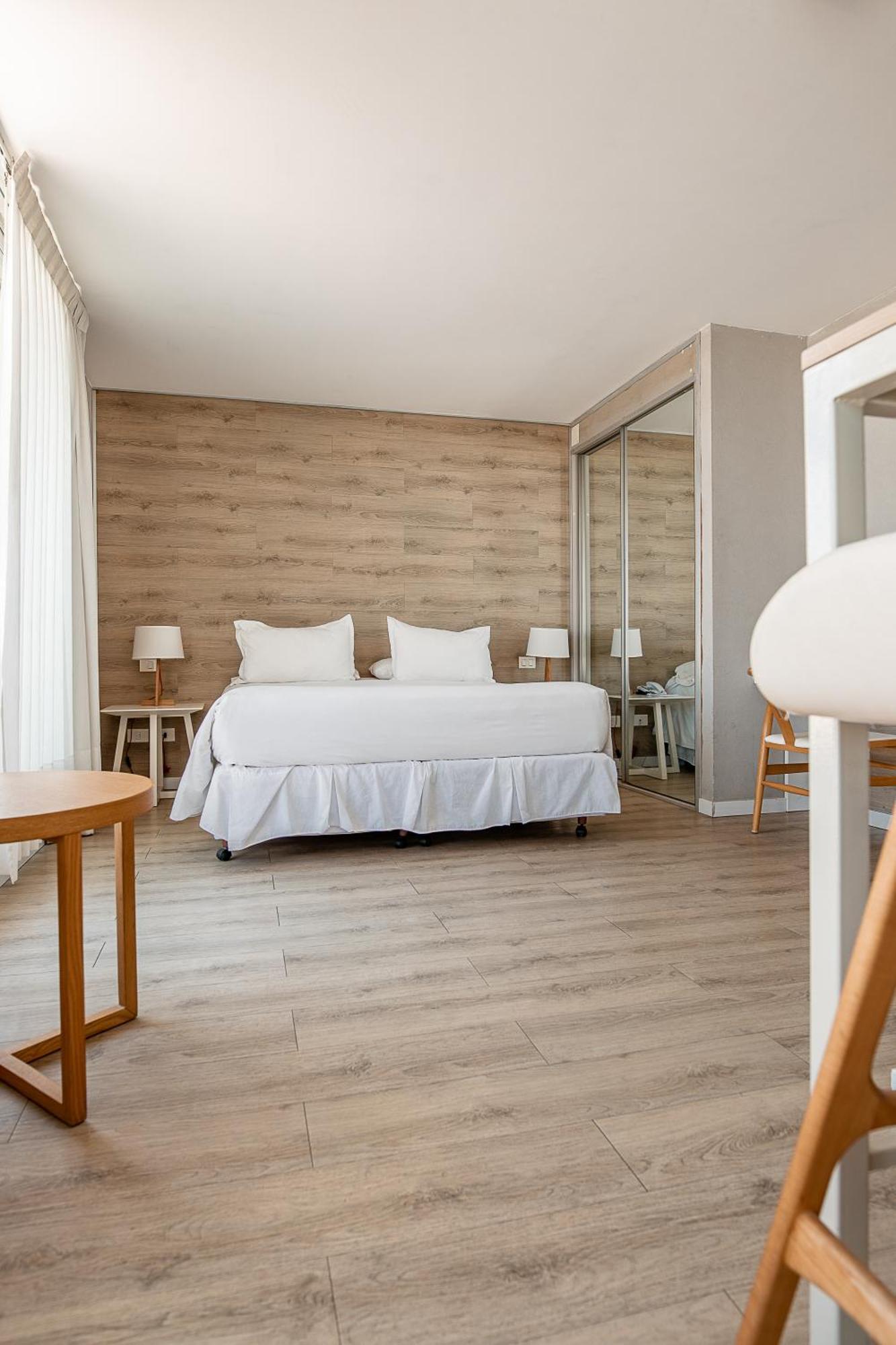 Smart Hotel Montevideo Bagian luar foto