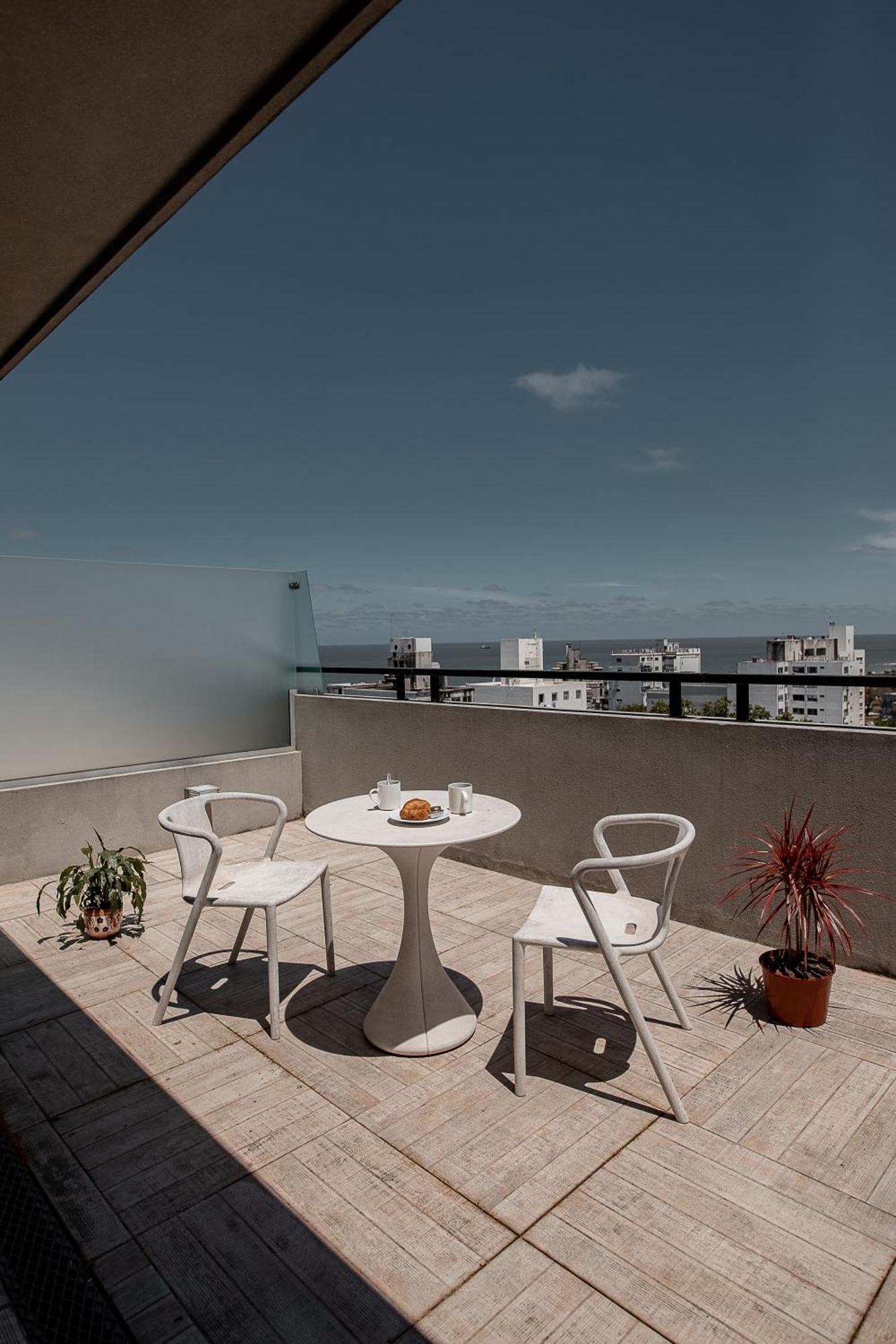 Smart Hotel Montevideo Bagian luar foto