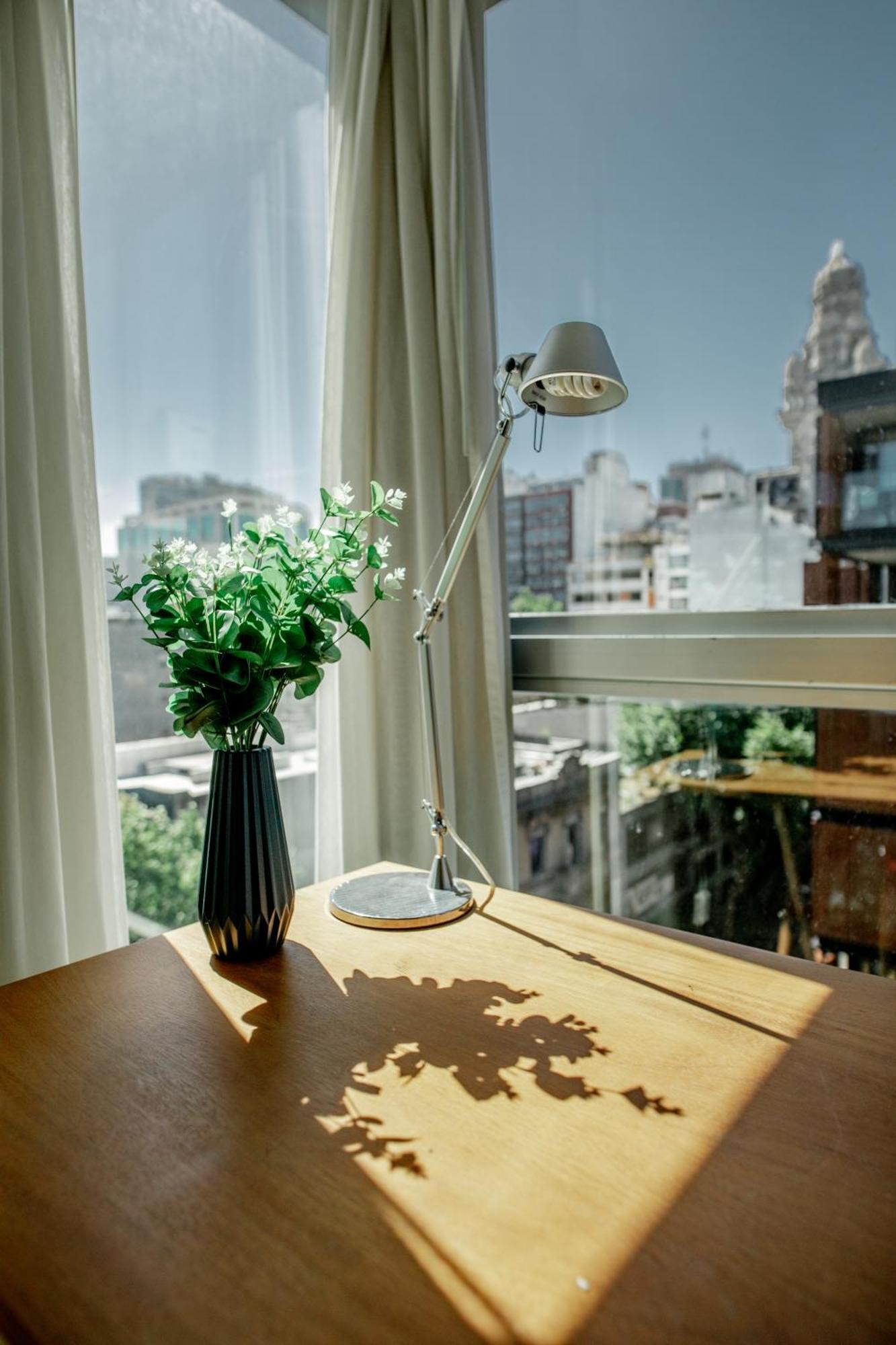 Smart Hotel Montevideo Bagian luar foto