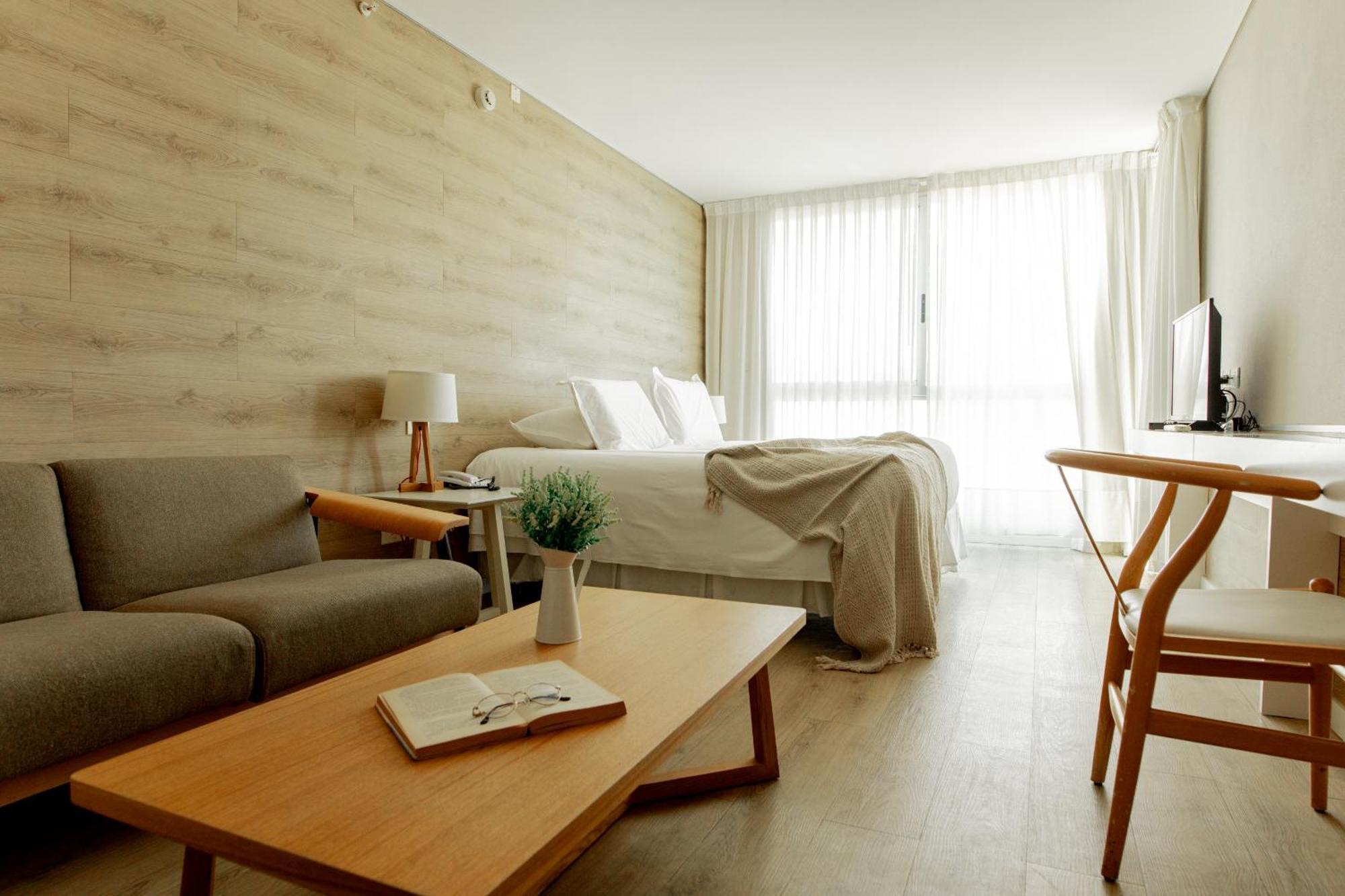 Smart Hotel Montevideo Bagian luar foto